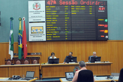 Câmara Municipal de Joaquim Távora/PR